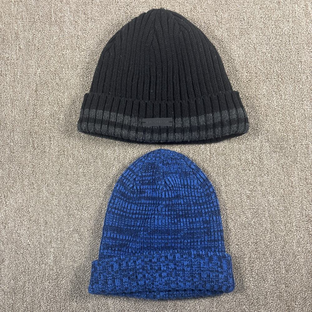 Winter Hat Bundle Oakley Rainforest Bundle Men’s Blue Black Clean Barely Worn